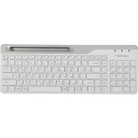 Комплект клавиатура + мышь A4Tech Fstyler FB2535C (белый) фото 10